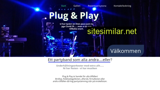 plugandplay.se alternative sites