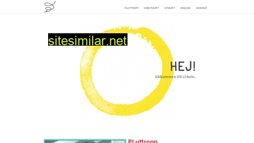 pluttropp.se alternative sites