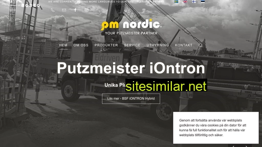 pmnordic.se alternative sites