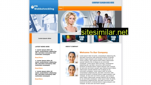 pnwebbutveckling.se alternative sites