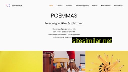 poemmas.se alternative sites