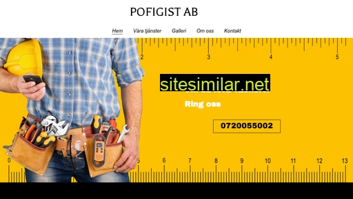 pofigist.se alternative sites
