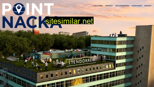 pointnacka.se alternative sites
