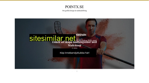 pointx.se alternative sites