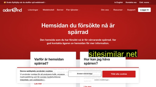pojofsweden.se alternative sites