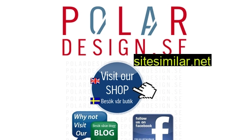 polardesign.se alternative sites