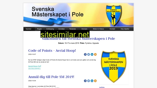 polesm.se alternative sites