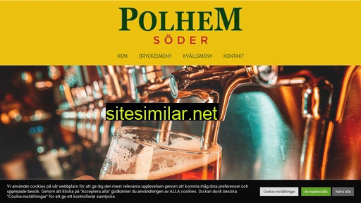 polhemsoder.se alternative sites