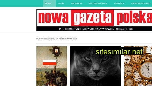 polonica.se alternative sites