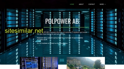 polpower.se alternative sites