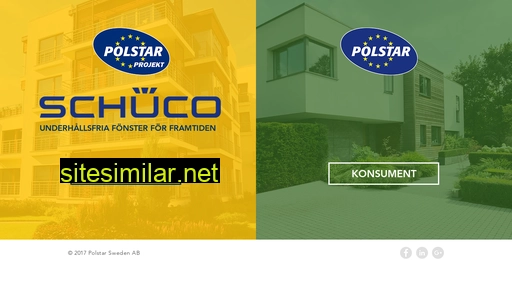 Polstar similar sites