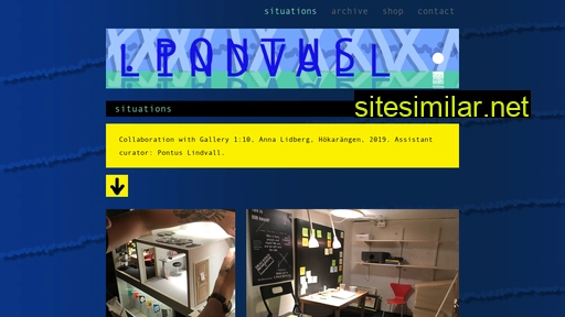 pontuslindvall.se alternative sites