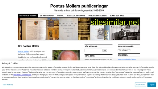 pontusmoller.se alternative sites