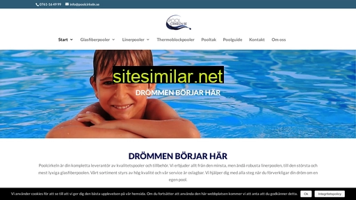 poolcirkeln.se alternative sites