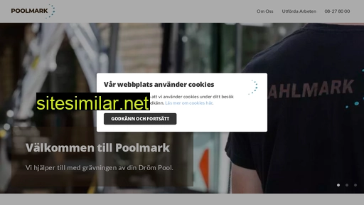 poolmark.se alternative sites