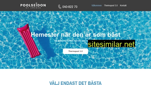 poolseidon.se alternative sites