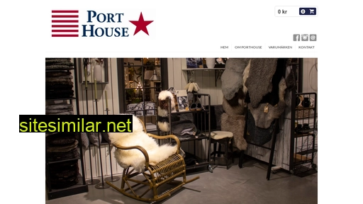 porthouse.se alternative sites