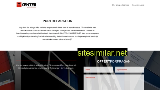 portreparation.se alternative sites