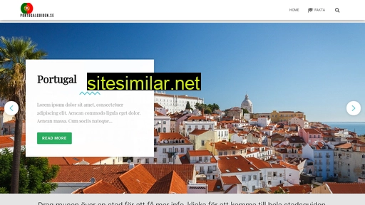 portugalguiden.se alternative sites