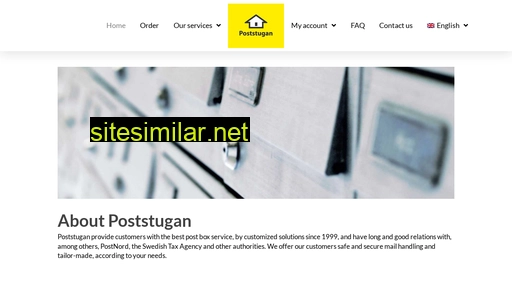 poststugan.se alternative sites