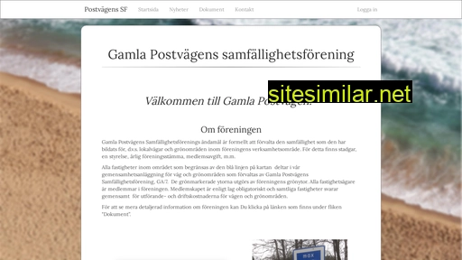 postvagen.se alternative sites