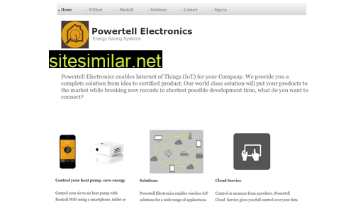 powertell.se alternative sites