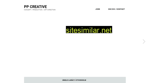 ppcreative.se alternative sites