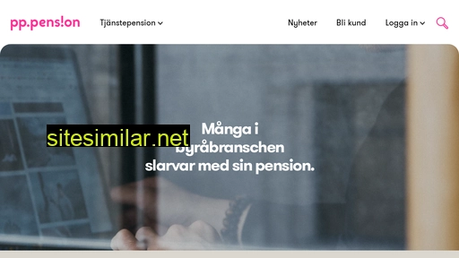 pppension.se alternative sites