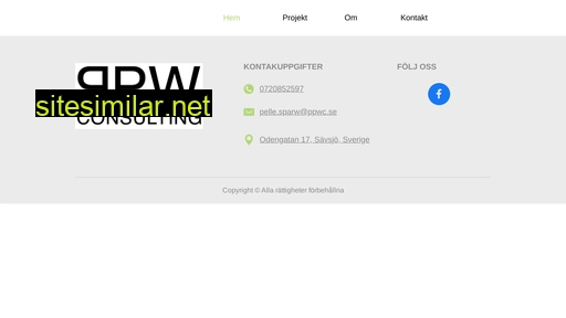 ppwc.se alternative sites