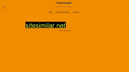 Premasell similar sites