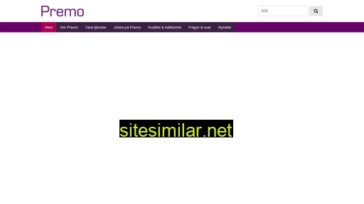 premo.se alternative sites