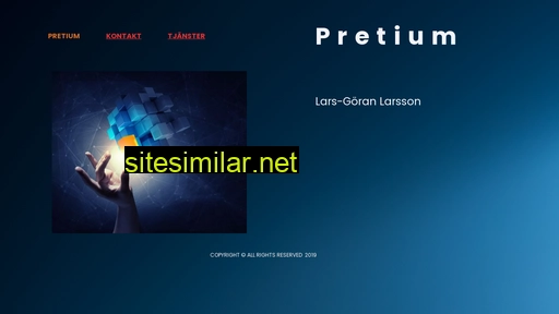 pretium.se alternative sites