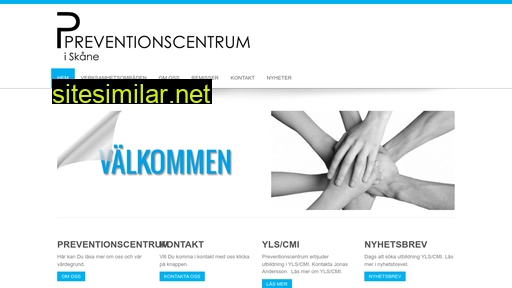 preventionscentrum.se alternative sites