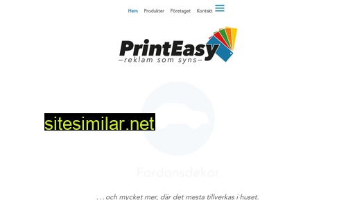 printeasy.se alternative sites