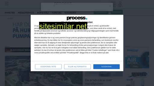 Processnet similar sites