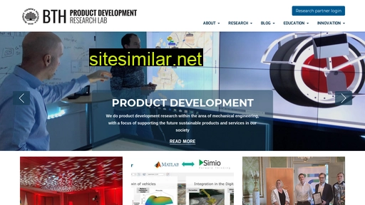 productdevelopment.se alternative sites