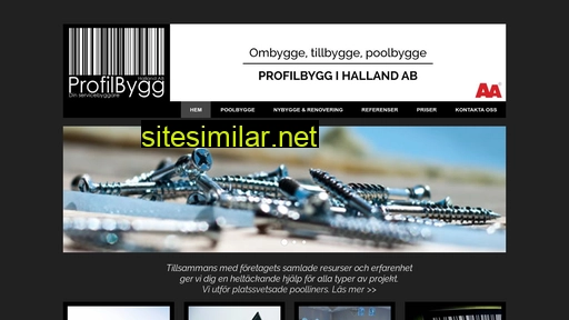 profilbyggab.se alternative sites