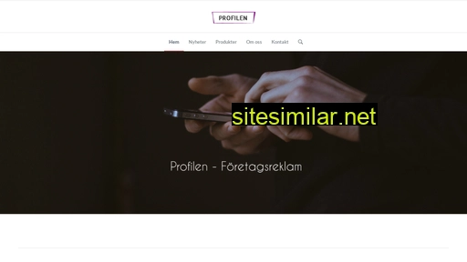 profilen.se alternative sites