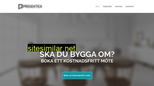 projektea.se alternative sites
