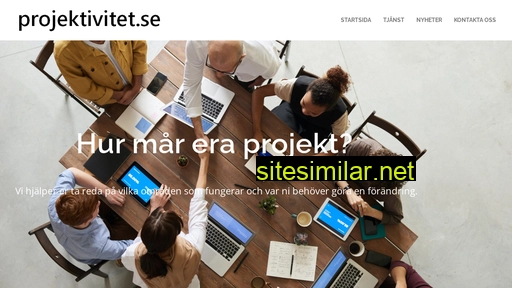 projektivitet.se alternative sites