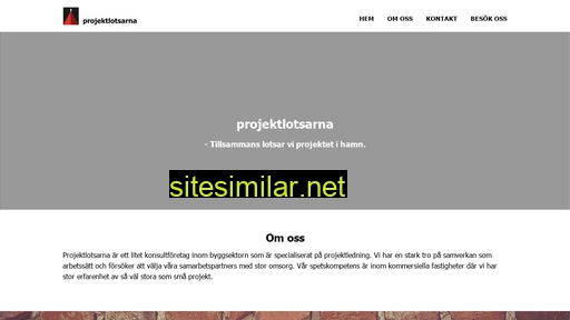 projektlotsarna.se alternative sites