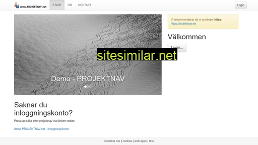 projektnav.se alternative sites