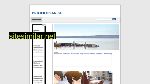 projektplan.se alternative sites