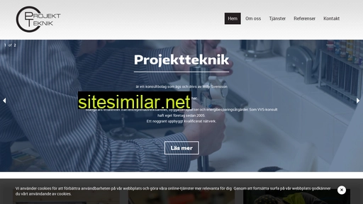 projektteknikwis.se alternative sites