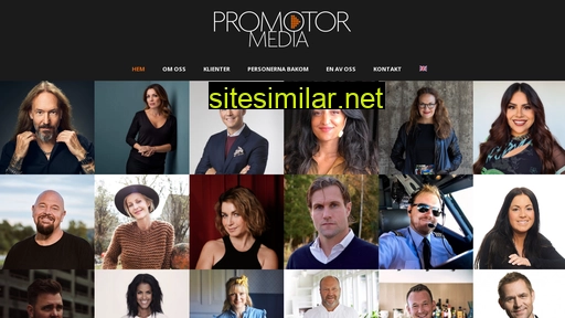 Promotormedia similar sites