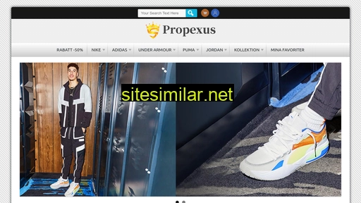 Propexus similar sites