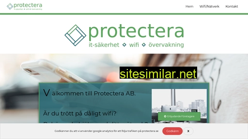 protectera.se alternative sites
