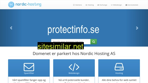 protectinfo.se alternative sites