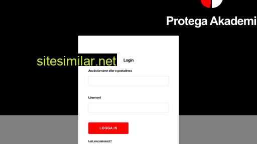 Protegaacademy similar sites