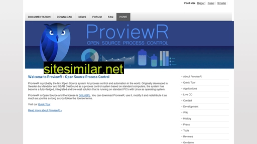 Proview similar sites